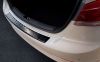 Listwa ochronna zderzaka tył bagażnik Hyundai ELANTRA VI SD - STAL